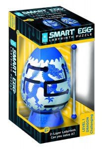 Smart Egg Puzzle
