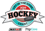 Get in the Game Hockey Grant 2016