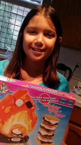 Yummy Nummies – S’more Maker Playset