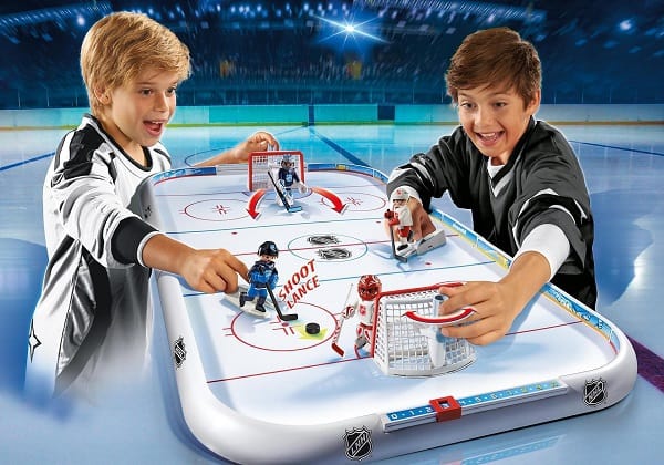 Playmobil NHL Arena Playset