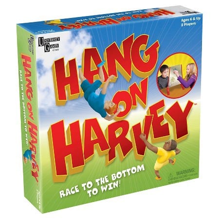 Hang on Harvey