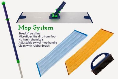 Norwex – Superior Mop Collection