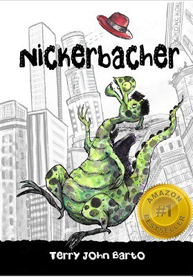 Nickerbacher – Chapter Book Edition