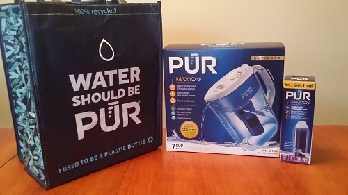 PUR Water Filtration System