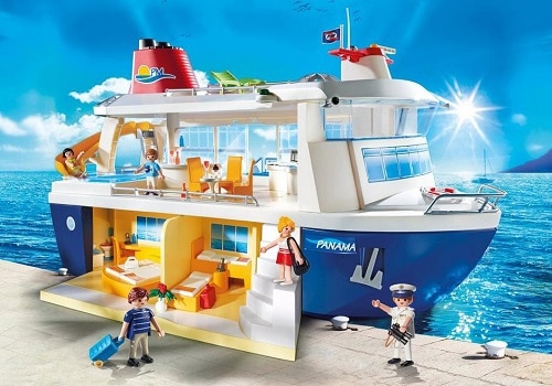 Playmobil Cruise Ship