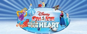 Disney on Ice – Follow Your Heart