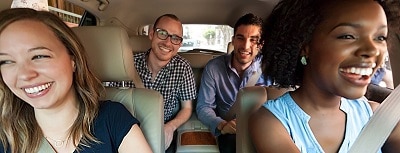 4 Ways that ride sharing can help the environment
