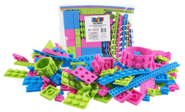 Strictly Briks – Silicone Brick and Strap Kit