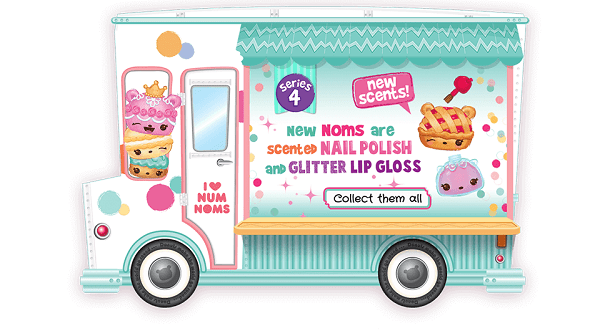 Num Noms Series 5 - REVIEW - our thoughts on the new series