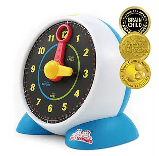Learning Clock by Best Learning