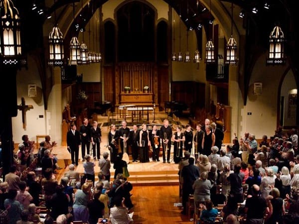 Third Annual Vancouver Bach Festival Welcomes Largest-Ever Lineup of World-Class Artists