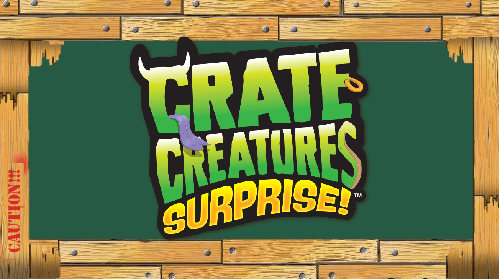 Crate Creatures Surprise Flingers