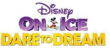 Disney On Ice presents Dare To Dream