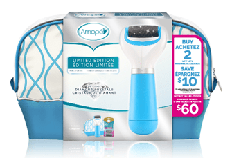 Amopé Canada wraps up the ultimate DIY spa experience!