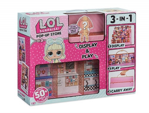L.O.L Surprise Pop-Up Store