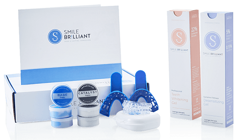 Smile Brilliant Christmas Giveaway