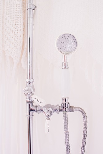 How To Take A Shower Like a PRO (and which shower head to use)