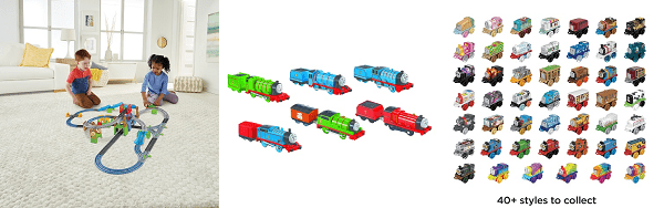 Thomas & Friends™ Puts a Modern Spin on Classic Childhood Entertainment